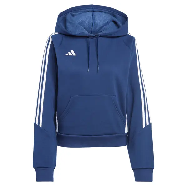 ADIDAS PERFORMANCE ADIDAS PERFORMANCE Športna majica 'Tiro 24'  modra / bela