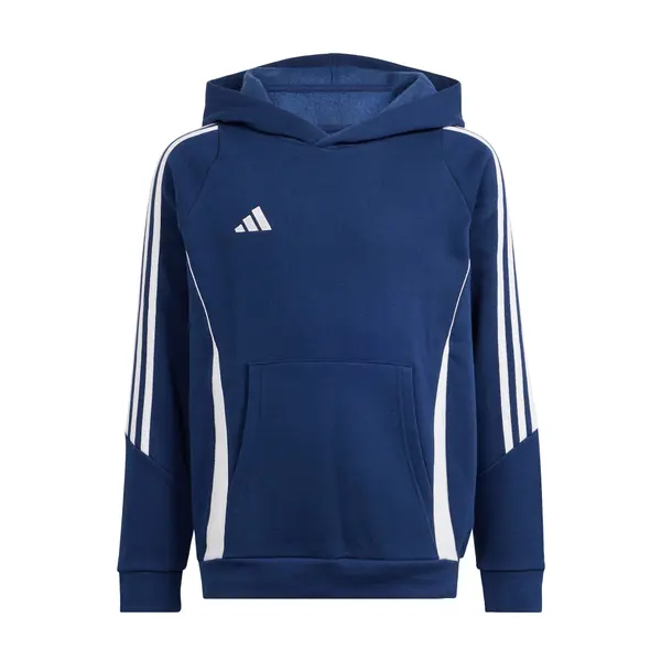 ADIDAS PERFORMANCE ADIDAS PERFORMANCE Športna majica 'Tiro 24'  temno modra / bela