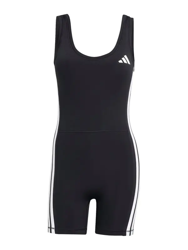 ADIDAS PERFORMANCE ADIDAS PERFORMANCE Športna obleka 'One'  črna / bela