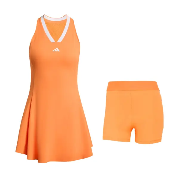 ADIDAS PERFORMANCE ADIDAS PERFORMANCE Športna obleka 'Pro'  oranžna