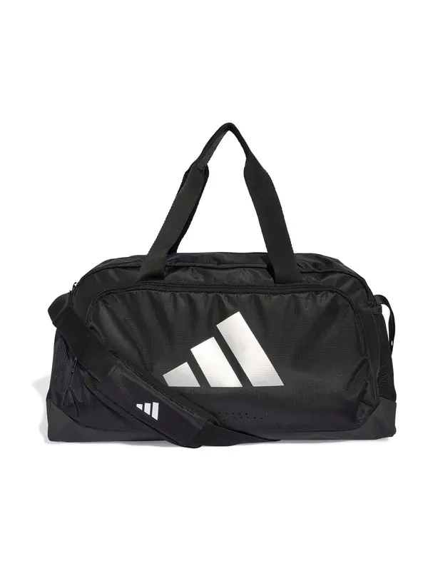 ADIDAS PERFORMANCE ADIDAS PERFORMANCE Športna torba 'Defender'  črna / bela