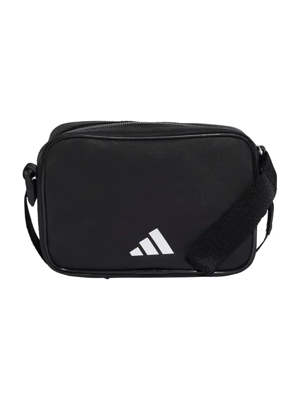 ADIDAS PERFORMANCE ADIDAS PERFORMANCE Športna torba 'Ess'  črna / bela