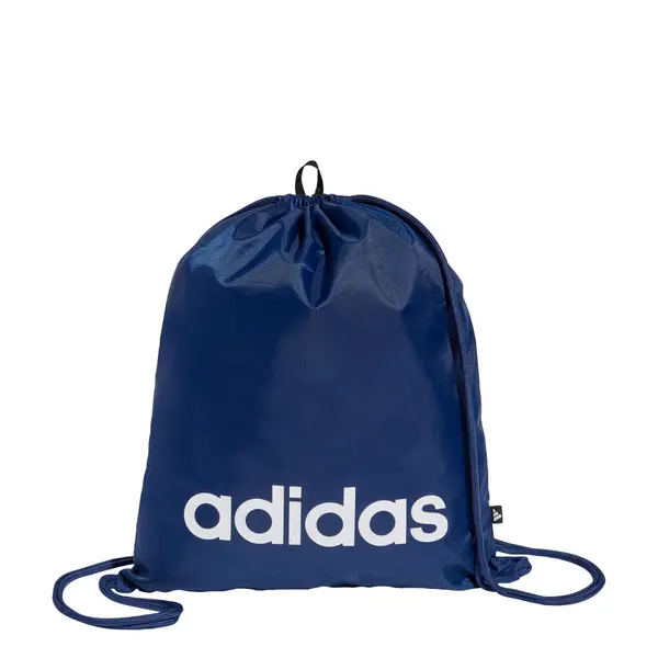 ADIDAS PERFORMANCE ADIDAS PERFORMANCE Športna torba iz blaga 'Linear Gym'  temno modra / bela