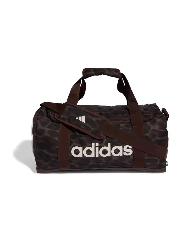 ADIDAS PERFORMANCE ADIDAS PERFORMANCE Športna torba 'Lin G'  čokolada / jelka / bela