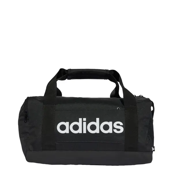 ADIDAS PERFORMANCE ADIDAS PERFORMANCE Športna torba 'Linear Duffel Bag Extra'  črna / bela