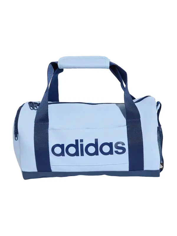 ADIDAS PERFORMANCE ADIDAS PERFORMANCE Športna torba 'LINEAR'  mornarska / nebeško modra