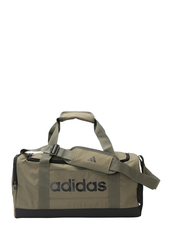 ADIDAS PERFORMANCE ADIDAS PERFORMANCE Športna torba 'LINEAR'  siva / oliva