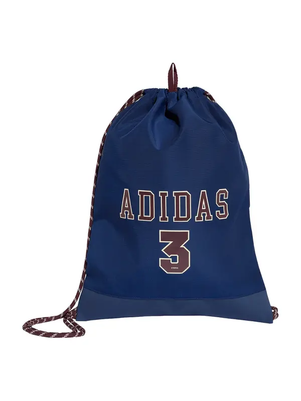 ADIDAS PERFORMANCE ADIDAS PERFORMANCE Športna torba 'STADIUM GYMSACK'  temno modra / rjava