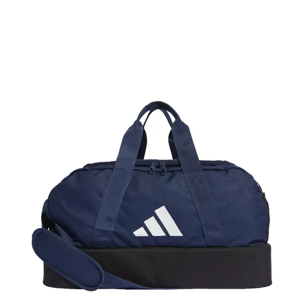 ADIDAS PERFORMANCE ADIDAS PERFORMANCE Športna torba 'Tiro League'  temno modra / črna / bela