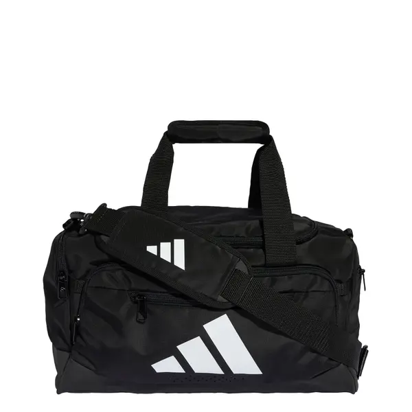 ADIDAS PERFORMANCE ADIDAS PERFORMANCE Športna torba 'Training Defender'  črna / bela