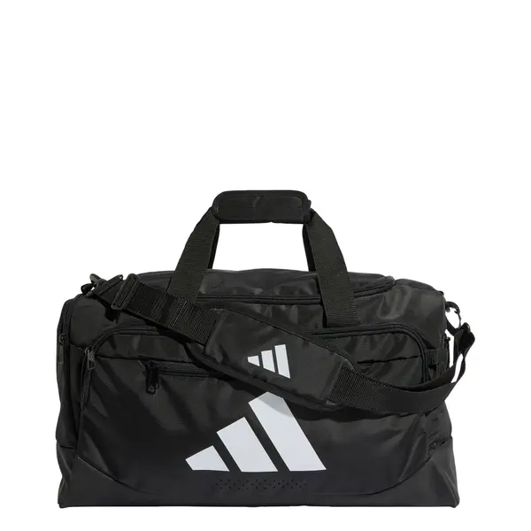 ADIDAS PERFORMANCE ADIDAS PERFORMANCE Športna torba 'Training Defender'  črna / bela