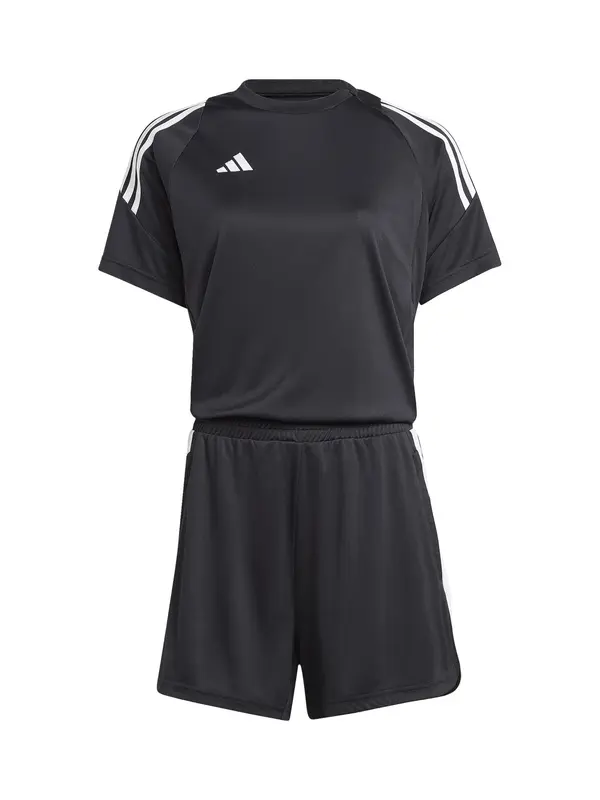 ADIDAS PERFORMANCE ADIDAS PERFORMANCE Športna trenirka 'Tỉro 24'  črna / bela
