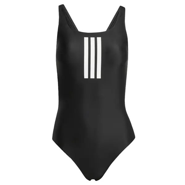 ADIDAS PERFORMANCE ADIDAS PERFORMANCE Športne enodelne kopalke  črna / bela