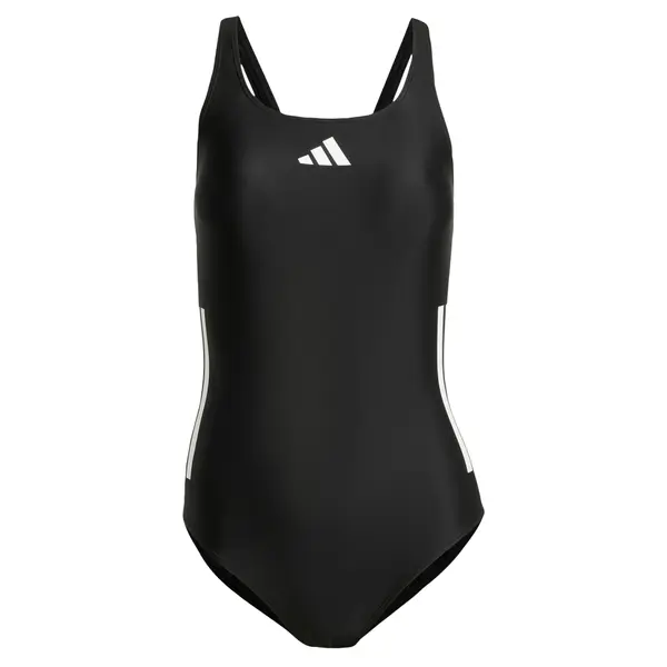 ADIDAS PERFORMANCE ADIDAS PERFORMANCE Športne enodelne kopalke  črna / bela