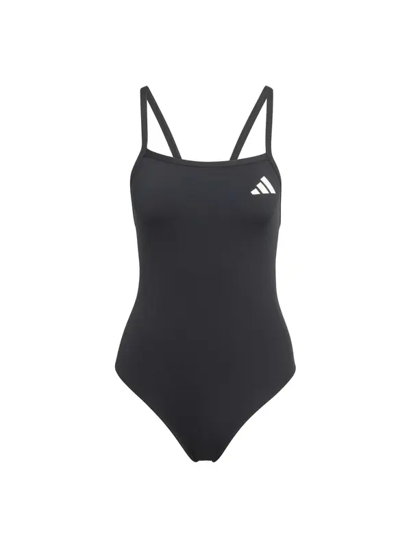 ADIDAS PERFORMANCE ADIDAS PERFORMANCE Športne enodelne kopalke 'ESS'  črna / bela