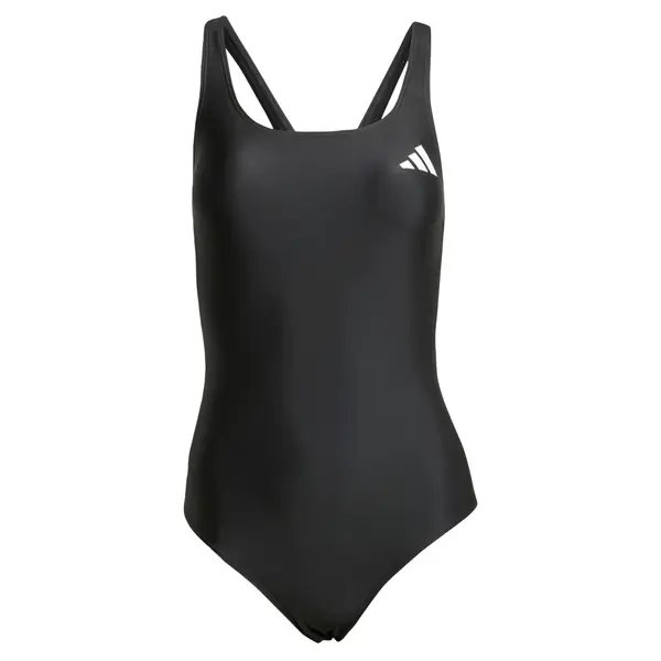 ADIDAS PERFORMANCE ADIDAS PERFORMANCE Športne enodelne kopalke 'Ess'  črna / bela