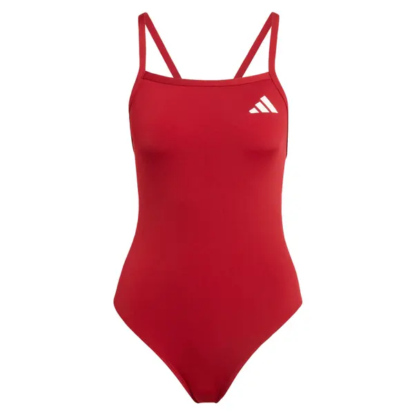 ADIDAS PERFORMANCE ADIDAS PERFORMANCE Športne enodelne kopalke 'Ess'  rdeča / bela