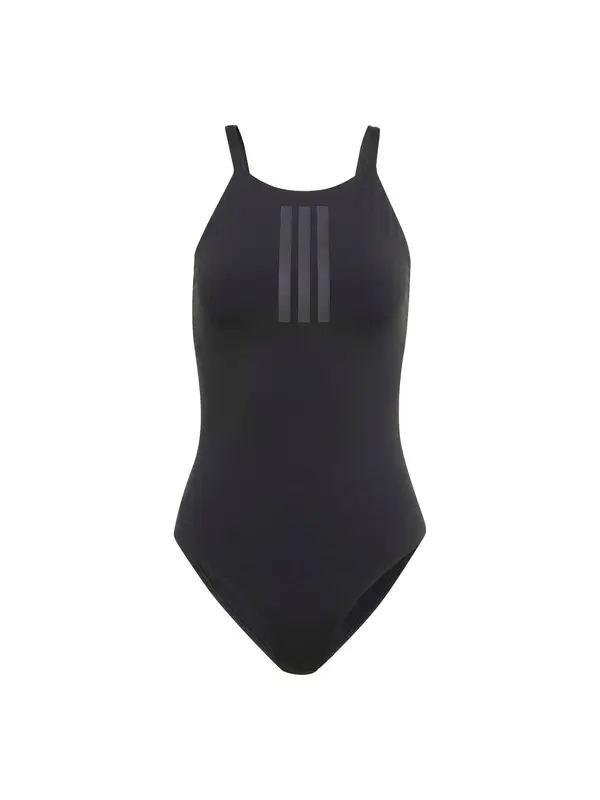 ADIDAS PERFORMANCE ADIDAS PERFORMANCE Športne enodelne kopalke  temno siva / črna