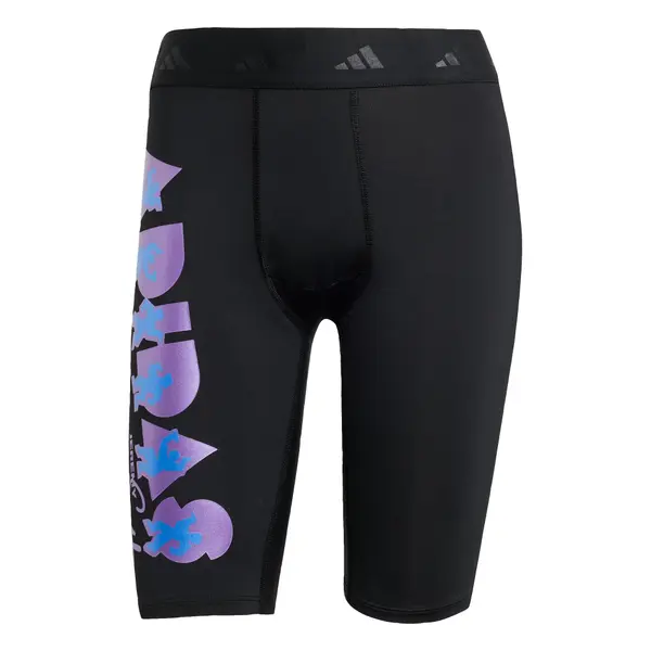 ADIDAS PERFORMANCE ADIDAS PERFORMANCE Športne hlače 'Adidas x Jeremy Scott'  azur / sivka / črna