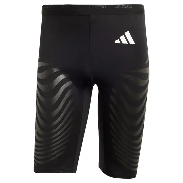 ADIDAS PERFORMANCE ADIDAS PERFORMANCE Športne hlače 'Adizero Control'  črna / bela