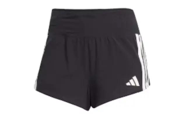 ADIDAS PERFORMANCE ADIDAS PERFORMANCE Športne hlače 'Adizero'  črna / bela