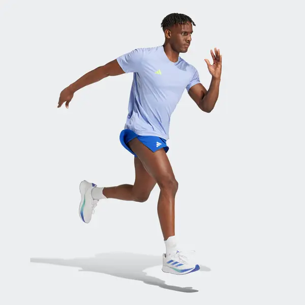 ADIDAS PERFORMANCE ADIDAS PERFORMANCE Športne hlače 'Adizero Essentials'  modra