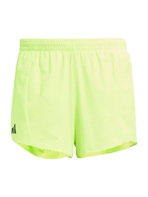 ADIDAS PERFORMANCE ADIDAS PERFORMANCE Športne hlače 'Adizero Essentials'  neonsko zelena / črna