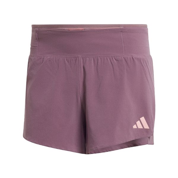 ADIDAS PERFORMANCE ADIDAS PERFORMANCE Športne hlače 'Adizero'  mauve / roza