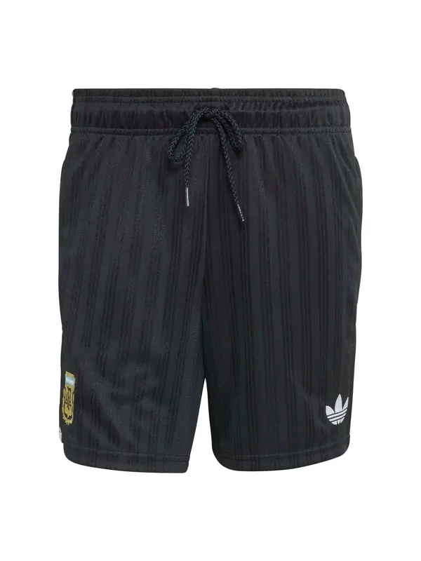 ADIDAS PERFORMANCE ADIDAS PERFORMANCE Športne hlače 'AFA'  med / črna / bela