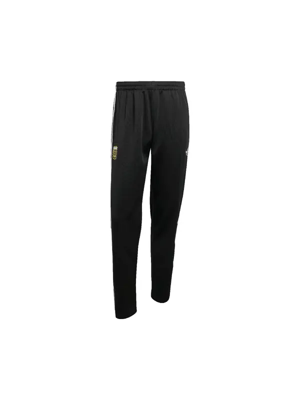 ADIDAS PERFORMANCE ADIDAS PERFORMANCE Športne hlače 'AFA OG'  zlata / črna / bela