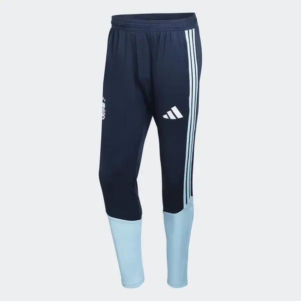 ADIDAS PERFORMANCE ADIDAS PERFORMANCE Športne hlače 'AFA TR PNT'  mornarska / svetlo modra / bela