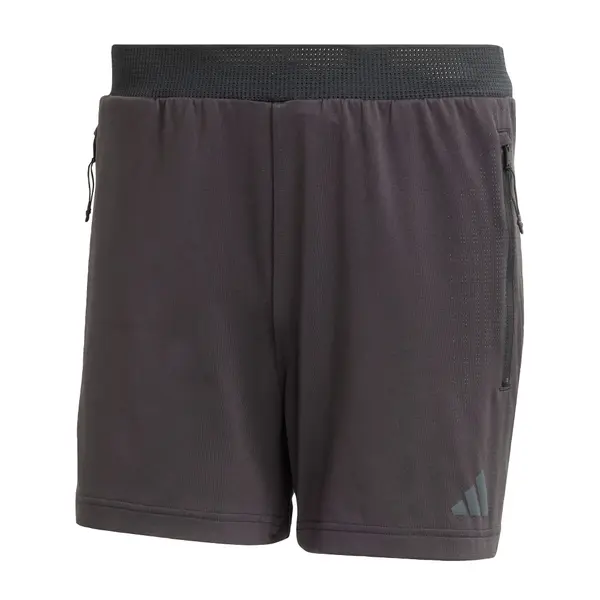 ADIDAS PERFORMANCE ADIDAS PERFORMANCE Športne hlače 'Airchill'  antracit / črna
