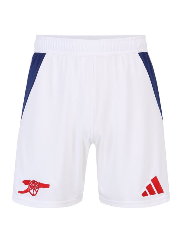 ADIDAS PERFORMANCE ADIDAS PERFORMANCE Športne hlače 'Arsenal 24/25'  modra / rdeča / bela