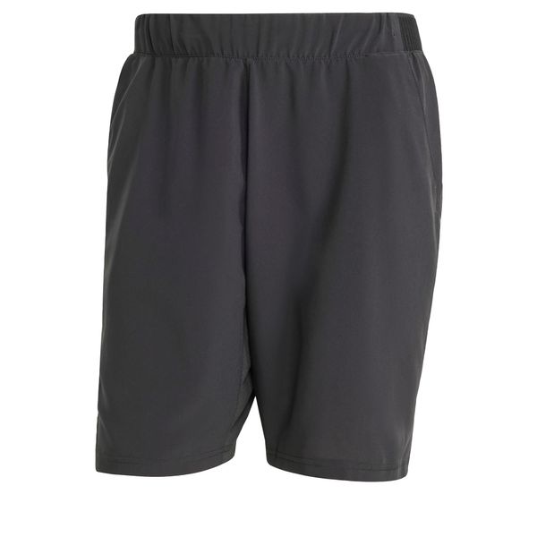 ADIDAS PERFORMANCE ADIDAS PERFORMANCE Športne hlače 'Club'  črna / bela