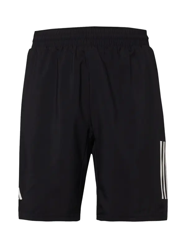 ADIDAS PERFORMANCE ADIDAS PERFORMANCE Športne hlače 'Club'  črna / bela