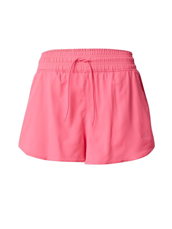 ADIDAS PERFORMANCE ADIDAS PERFORMANCE Športne hlače 'Club'  malina