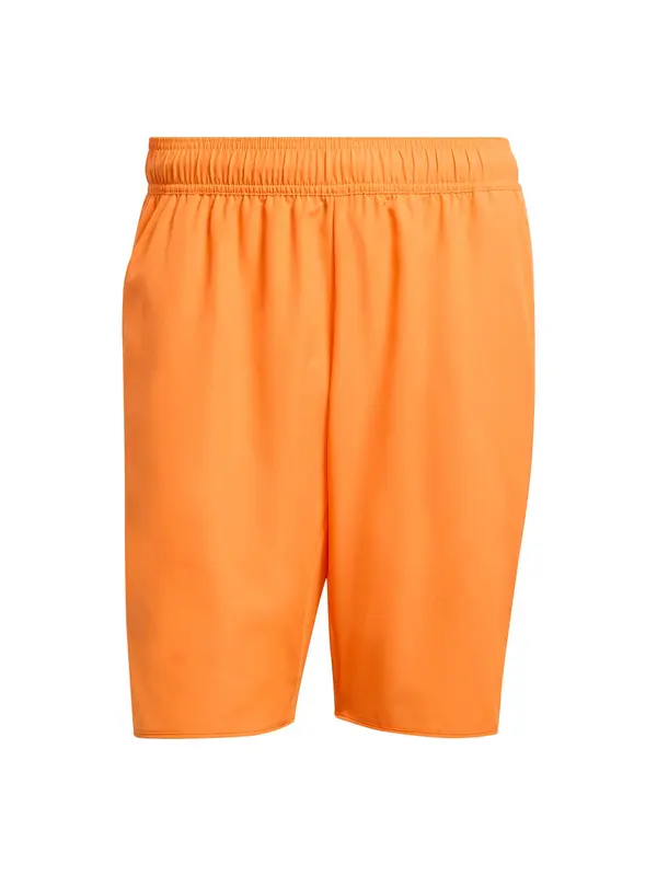 ADIDAS PERFORMANCE ADIDAS PERFORMANCE Športne hlače 'Club'  oranžna / bela