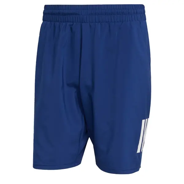 ADIDAS PERFORMANCE ADIDAS PERFORMANCE Športne hlače 'Club'  temno modra / bela