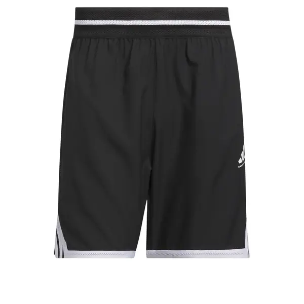 ADIDAS PERFORMANCE ADIDAS PERFORMANCE Športne hlače 'Crazy Lite'  črna / bela