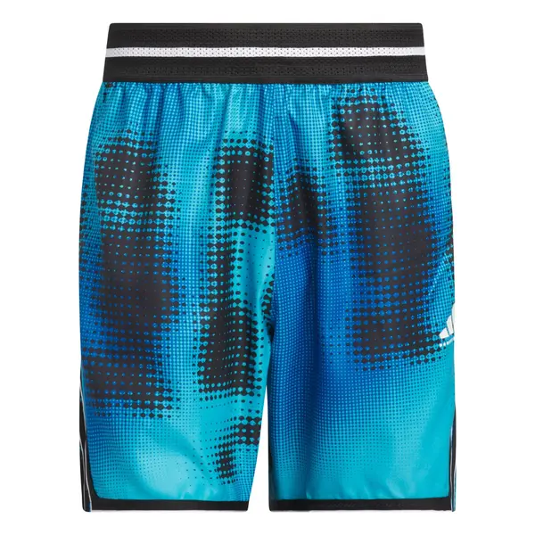 ADIDAS PERFORMANCE ADIDAS PERFORMANCE Športne hlače 'Crazy Lite'  modra / voda / črna / bela