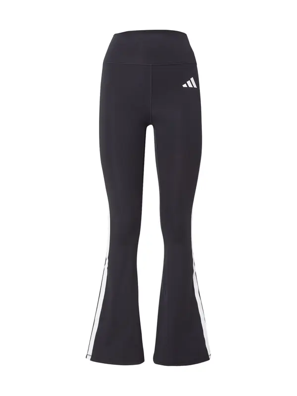 ADIDAS PERFORMANCE ADIDAS PERFORMANCE Športne hlače  črna / bela
