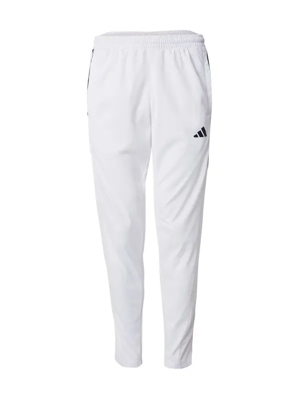 ADIDAS PERFORMANCE ADIDAS PERFORMANCE Športne hlače  črna / bela