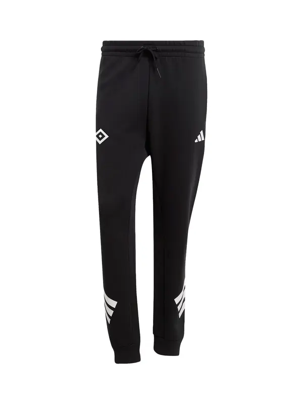 ADIDAS PERFORMANCE ADIDAS PERFORMANCE Športne hlače  črna / bela