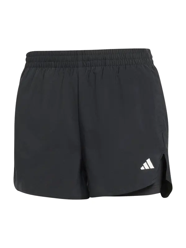 ADIDAS PERFORMANCE ADIDAS PERFORMANCE Športne hlače  črna / bela