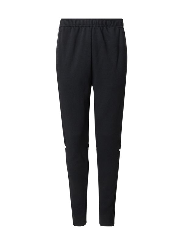 ADIDAS PERFORMANCE ADIDAS PERFORMANCE Športne hlače  črna / off-bela