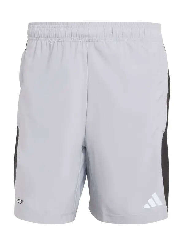 ADIDAS PERFORMANCE ADIDAS PERFORMANCE Športne hlače  črna / srebrna