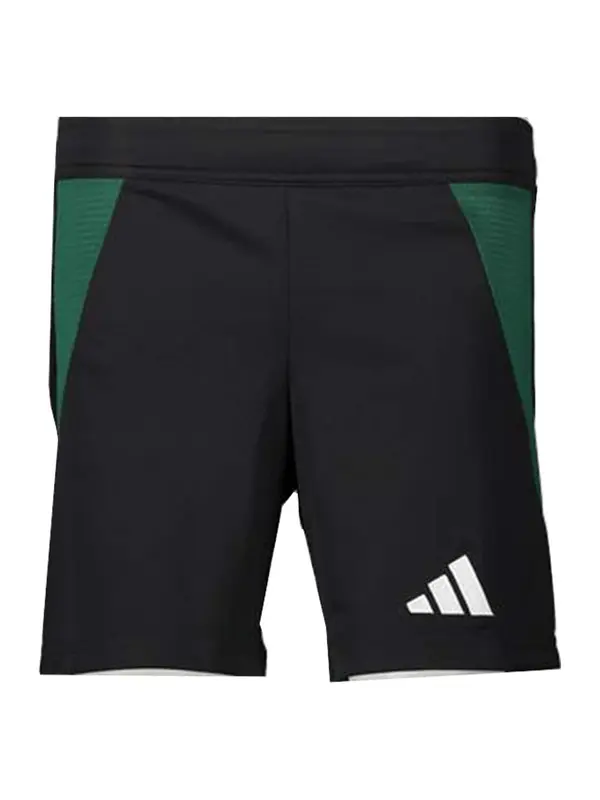 ADIDAS PERFORMANCE ADIDAS PERFORMANCE Športne hlače 'CuLIC24'  temno zelena / črna / bela