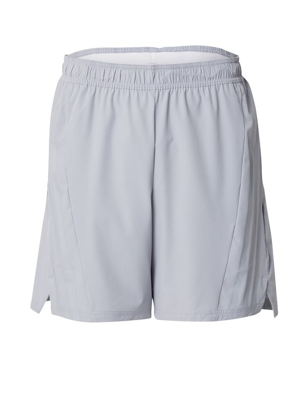 ADIDAS PERFORMANCE ADIDAS PERFORMANCE Športne hlače 'D4T 3S'  svetlo siva