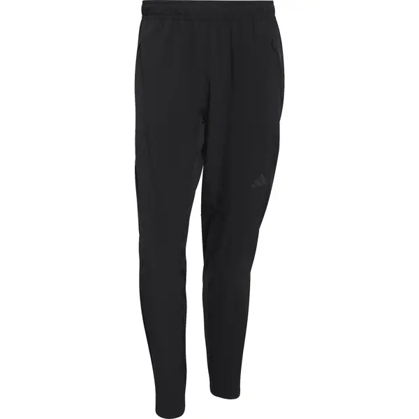 ADIDAS PERFORMANCE ADIDAS PERFORMANCE Športne hlače 'D4T'  črna