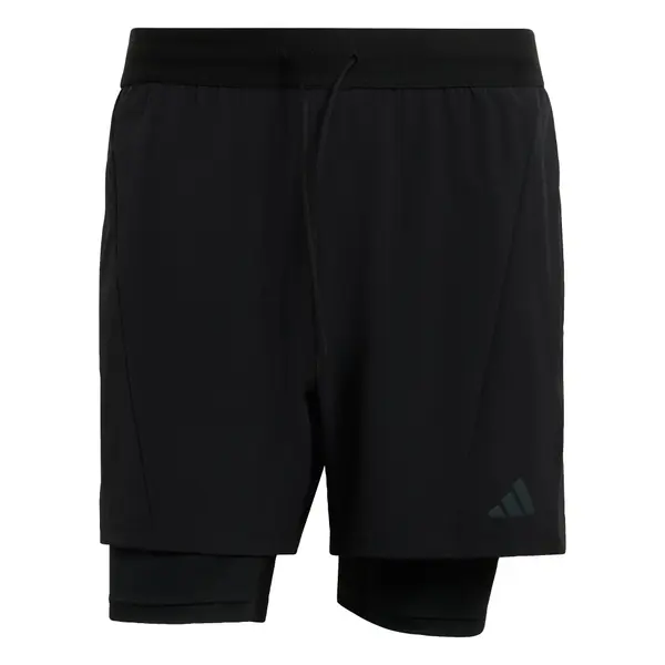 ADIDAS PERFORMANCE ADIDAS PERFORMANCE Športne hlače 'D4T'  črna